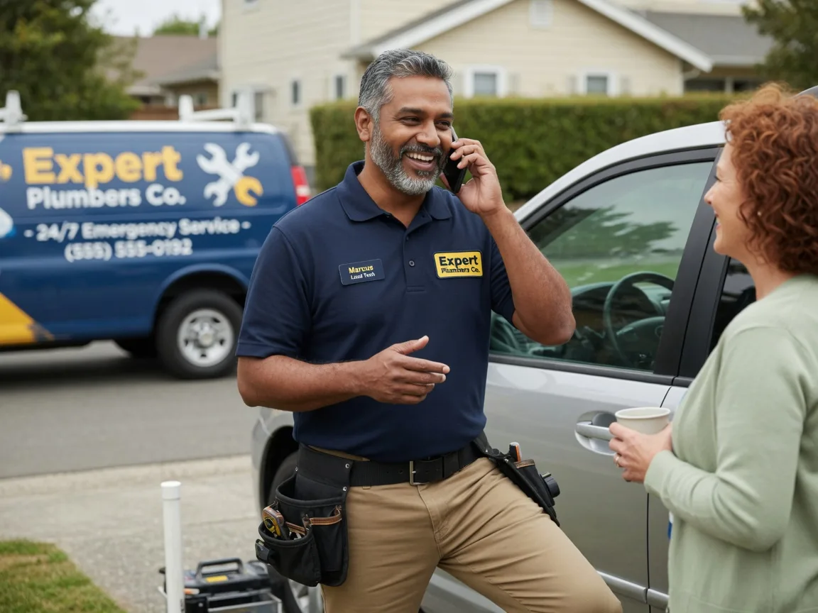 Sewer Line Inspection in Deer Park, WA